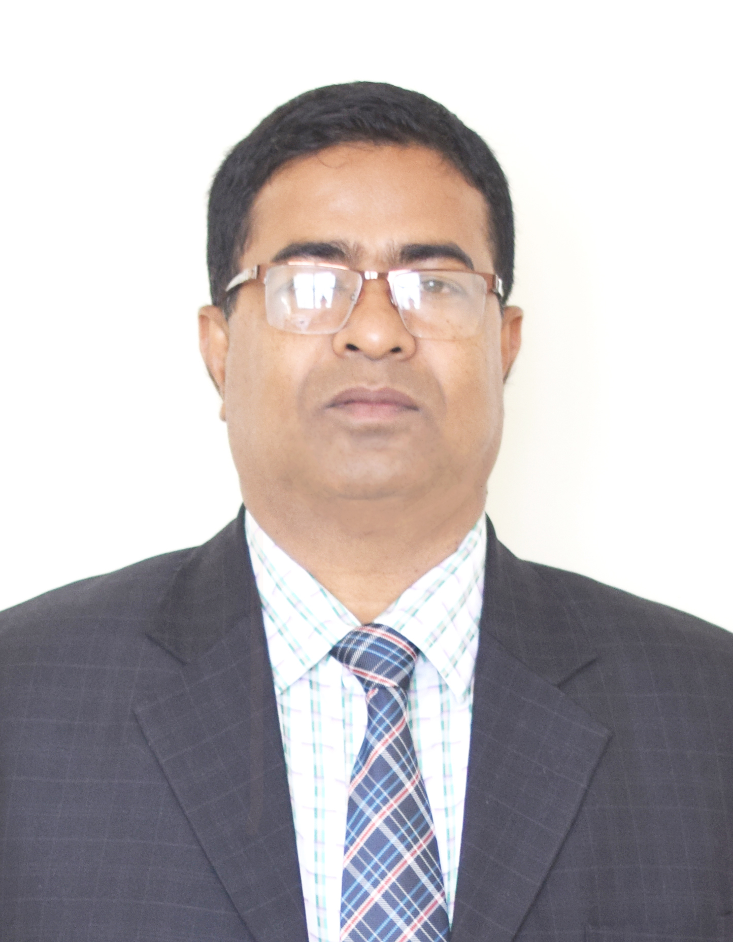 Professor Dr Md Mujibor Rahman